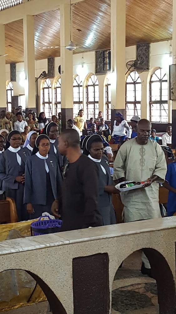 Obosi Town Hall - wedding venue in Onitsha
